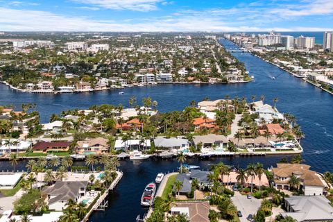 A home in Pompano Beach