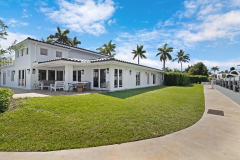 A home in Pompano Beach