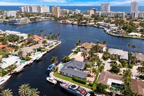 A home in Pompano Beach