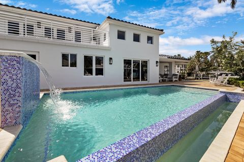 A home in Pompano Beach