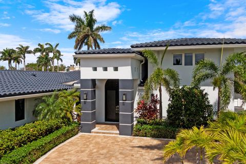 A home in Pompano Beach