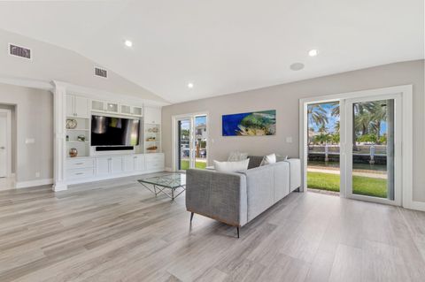 A home in Pompano Beach