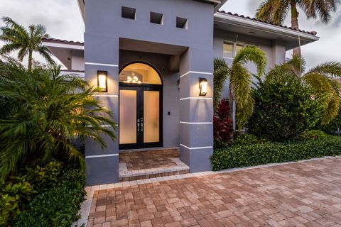 A home in Pompano Beach