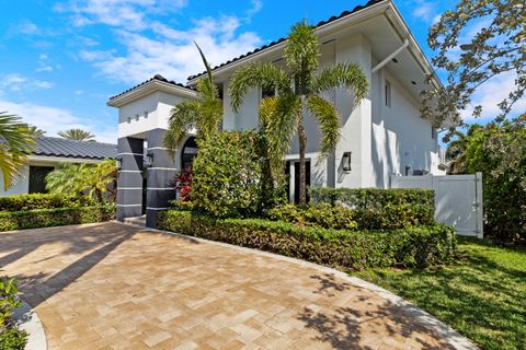 A home in Pompano Beach