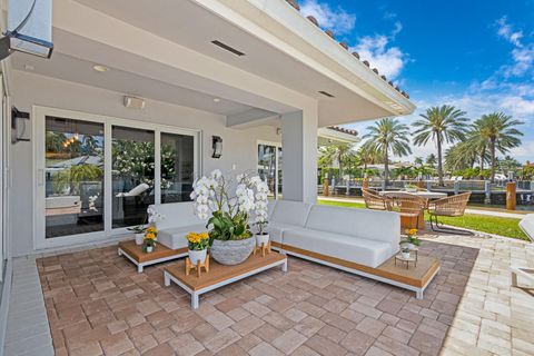 A home in Pompano Beach