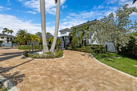 A home in Pompano Beach