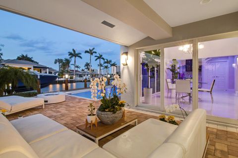 A home in Pompano Beach