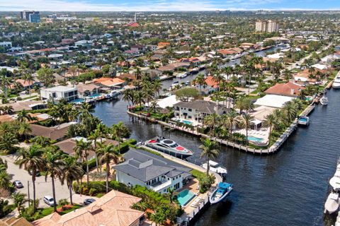 A home in Pompano Beach