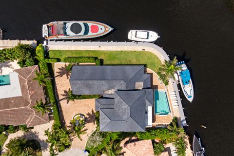 A home in Pompano Beach