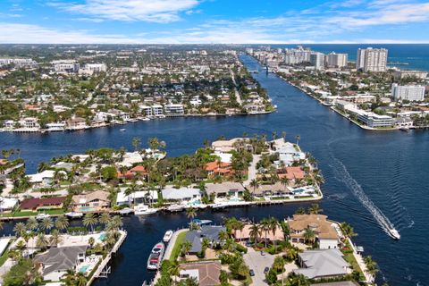 A home in Pompano Beach