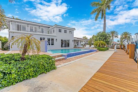 A home in Pompano Beach