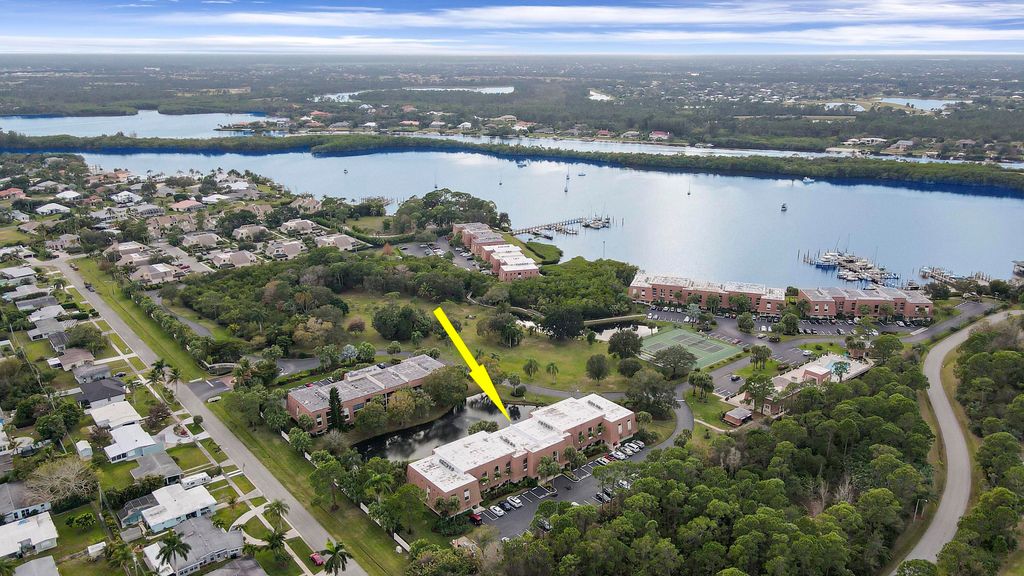 Photo of 3100 SE Pruitt Road #B202, Port St Lucie, FL 34952 (MLS # R10860099)