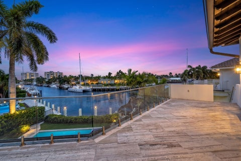 Tiny photo for 2300 NE 34th Court, Lighthouse Point, FL 33064 (MLS # B26042421)