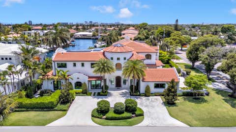 Tiny photo for 2300 NE 34th Court, Lighthouse Point, FL 33064 (MLS # B26042421)
