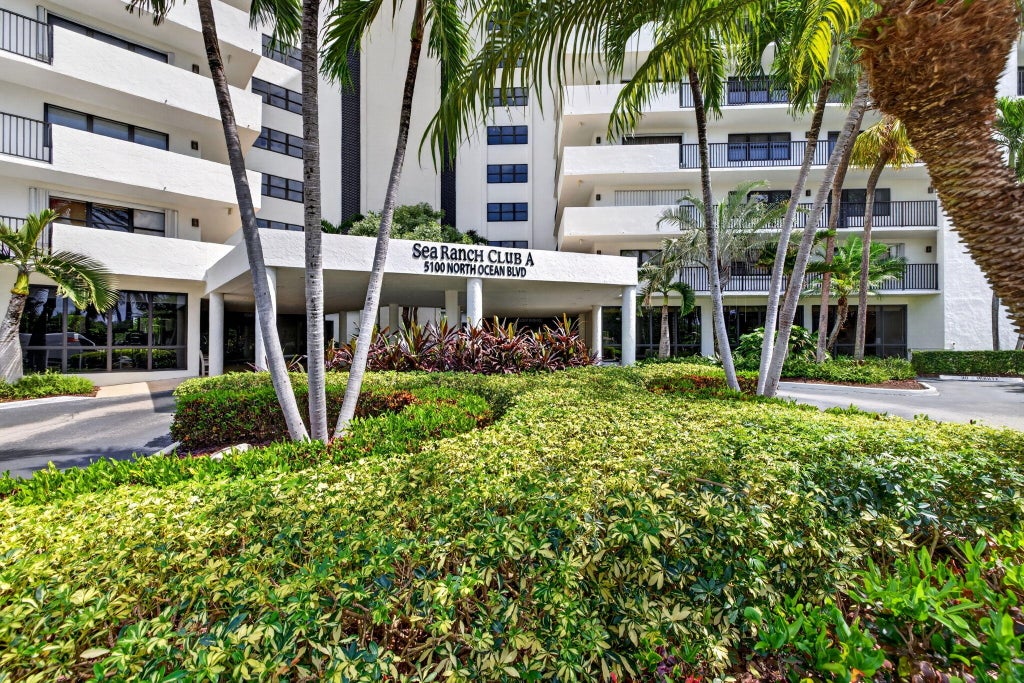 Photo of 5100 N OCEAN Boulevard #1116, Lauderdale By The Sea, FL 33308 (MLS # B26082372)