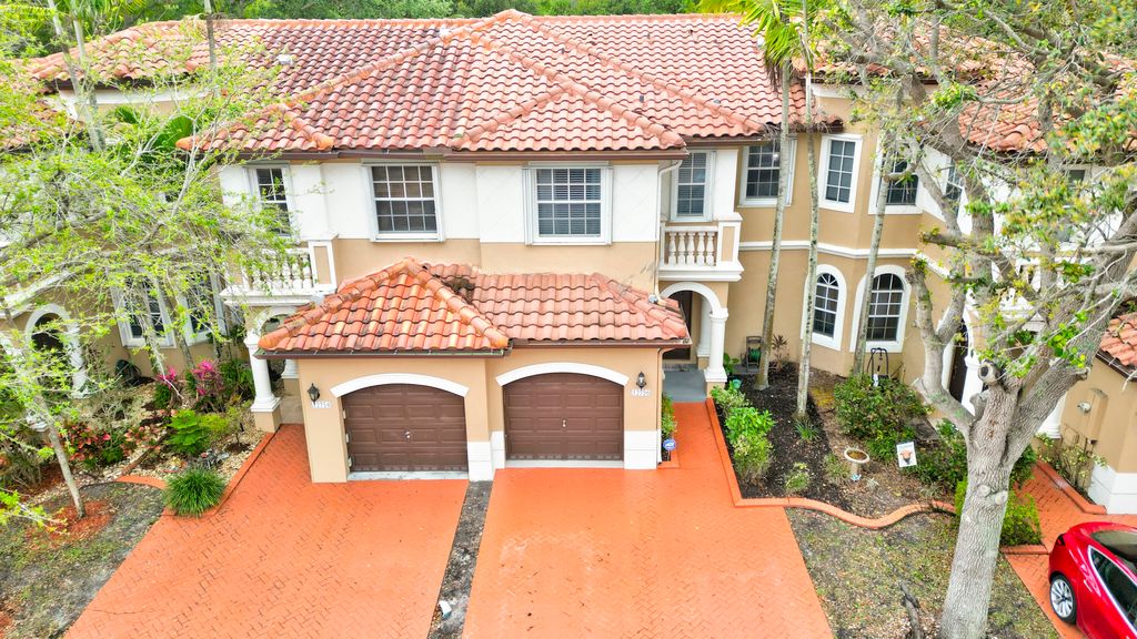 Photo of 12756 SW 49th Court, Miramar, FL 33027 (MLS # B26006095)