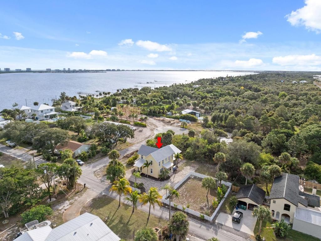 Photo of 109 Riverview Drive, Jensen Beach, FL 34957 (MLS # R11148508)