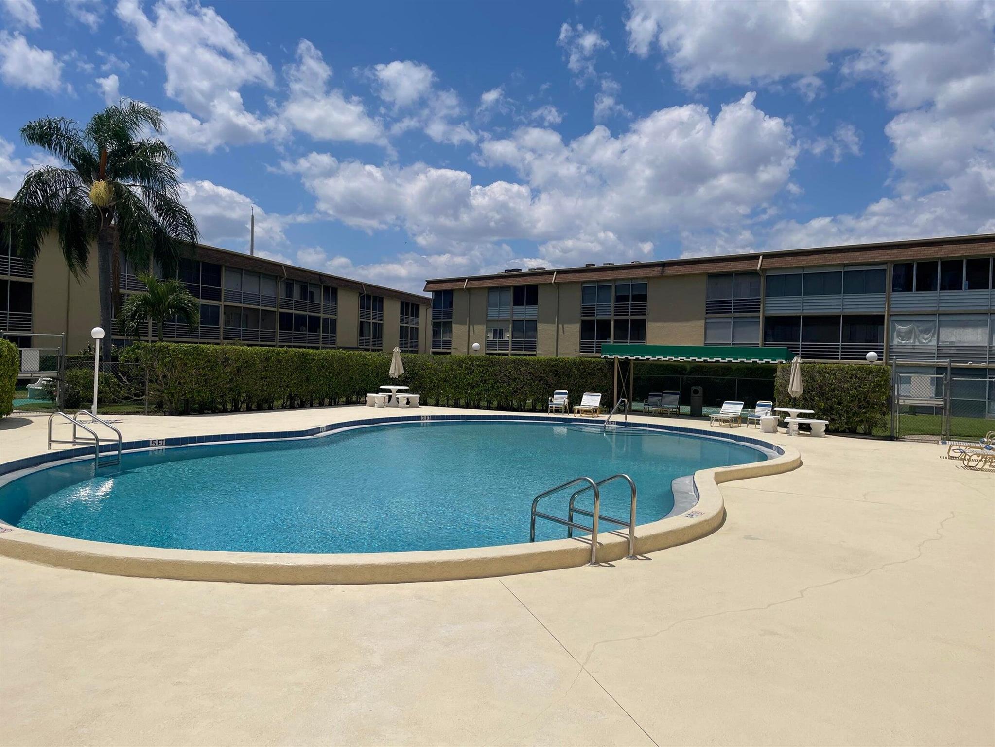 Village Green - Residential Lease