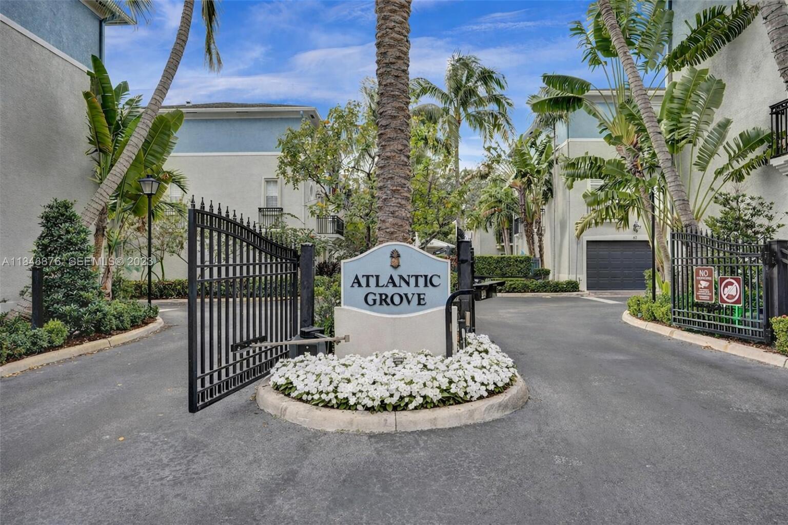 ATLANTIC GROVE - Residential