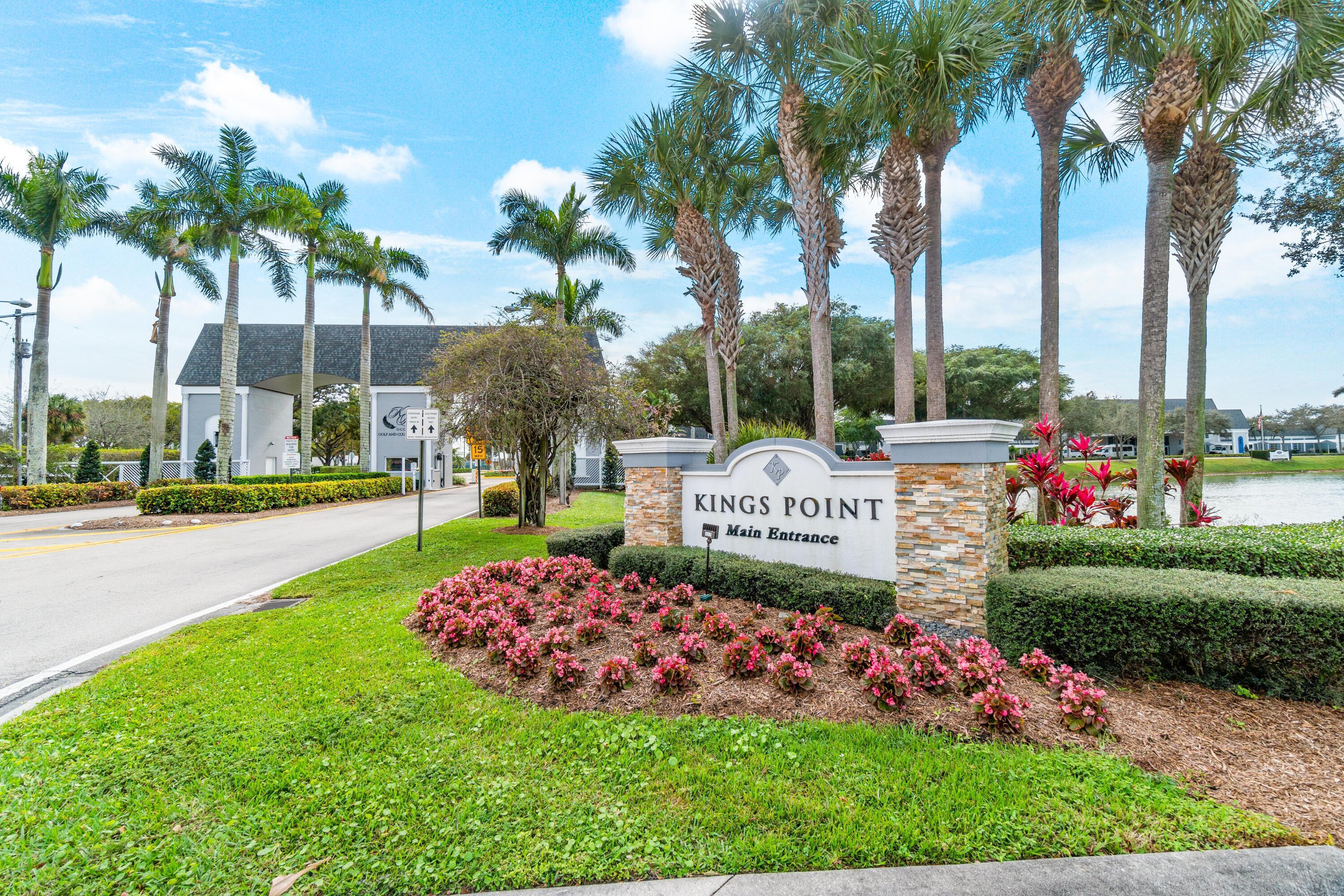 KINGS POINT BRITTANY CONDOS - Residential