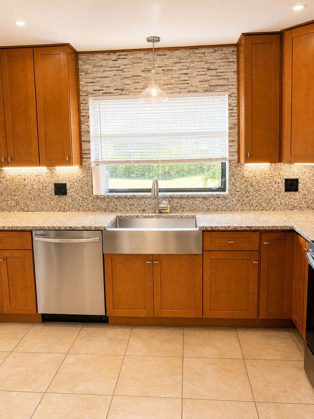 Photo of 4916 Eaglewood Road #A, Boynton Beach, FL 33436 (MLS # R11134383)