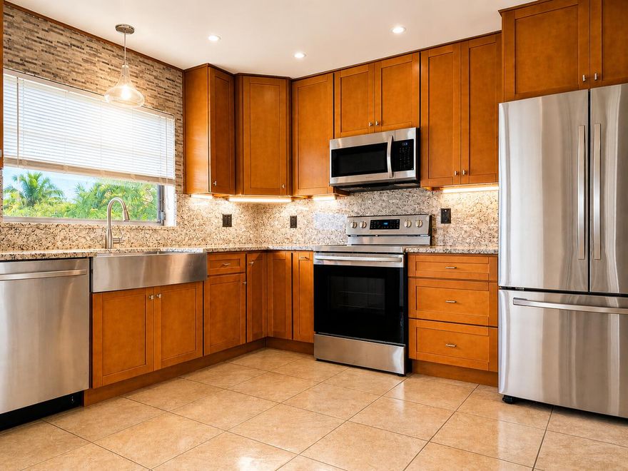 2/2 Villa in desirable 55+ Greentree community! Beautifully maintained home featuring an upgraded kitchen with stainless steel appliances, abundant natural light, and privacy from every window. The spacious primary suite offers a fully tiled bath and built-in closet organizers in all closets. Enjoy peaceful garden views from the oversized lot—ideal for relaxing outdoors. Greentree HOA covers roof maintenance, exterior insurance, water, cable, landscaping, common areas, and trash. Community amenities include 6 pools and 6 clubhouses, conveniently located near shopping, dining, entertainment, and medical facilities. A Greentree-familiar licensed contractor has provided written estimates for flooring replacement, all wall repairs, popcorn ceiling removal, and full interior painting. These quotes are available and have been factored into the competitive pricing. This unit is priced to move and offers excellent value for customization or renovation. Please reach out to listing agent with any questions.