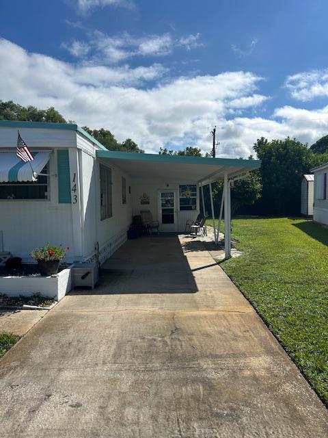 Leisure Village CO-OP - Residential