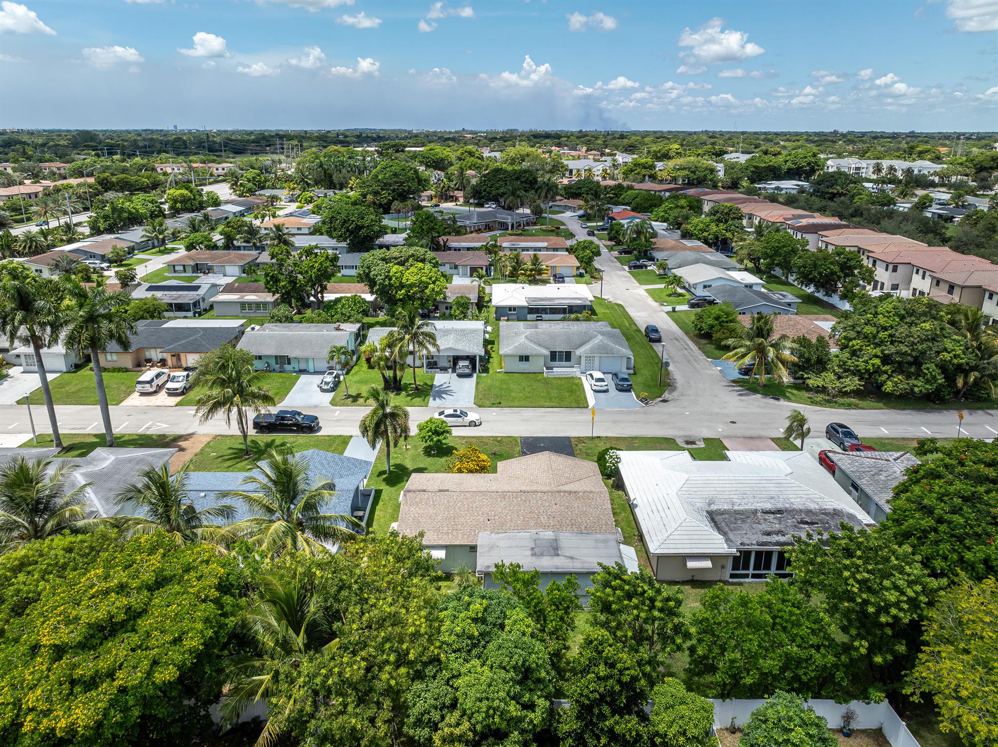MAINLANDS OF TAMARAC LAKE - Residential