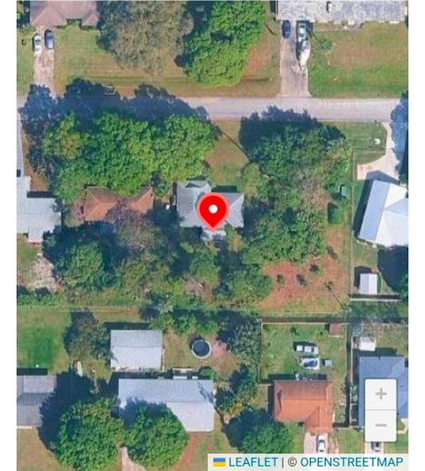 Photo of 7305 Pacific Avenue, Fort Pierce, FL 34951 (MLS # B26051363)