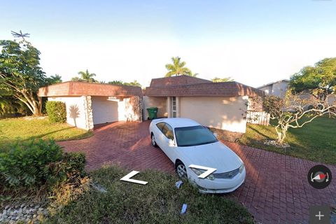 4705 Bayberry Lane Tamarac FL 33319