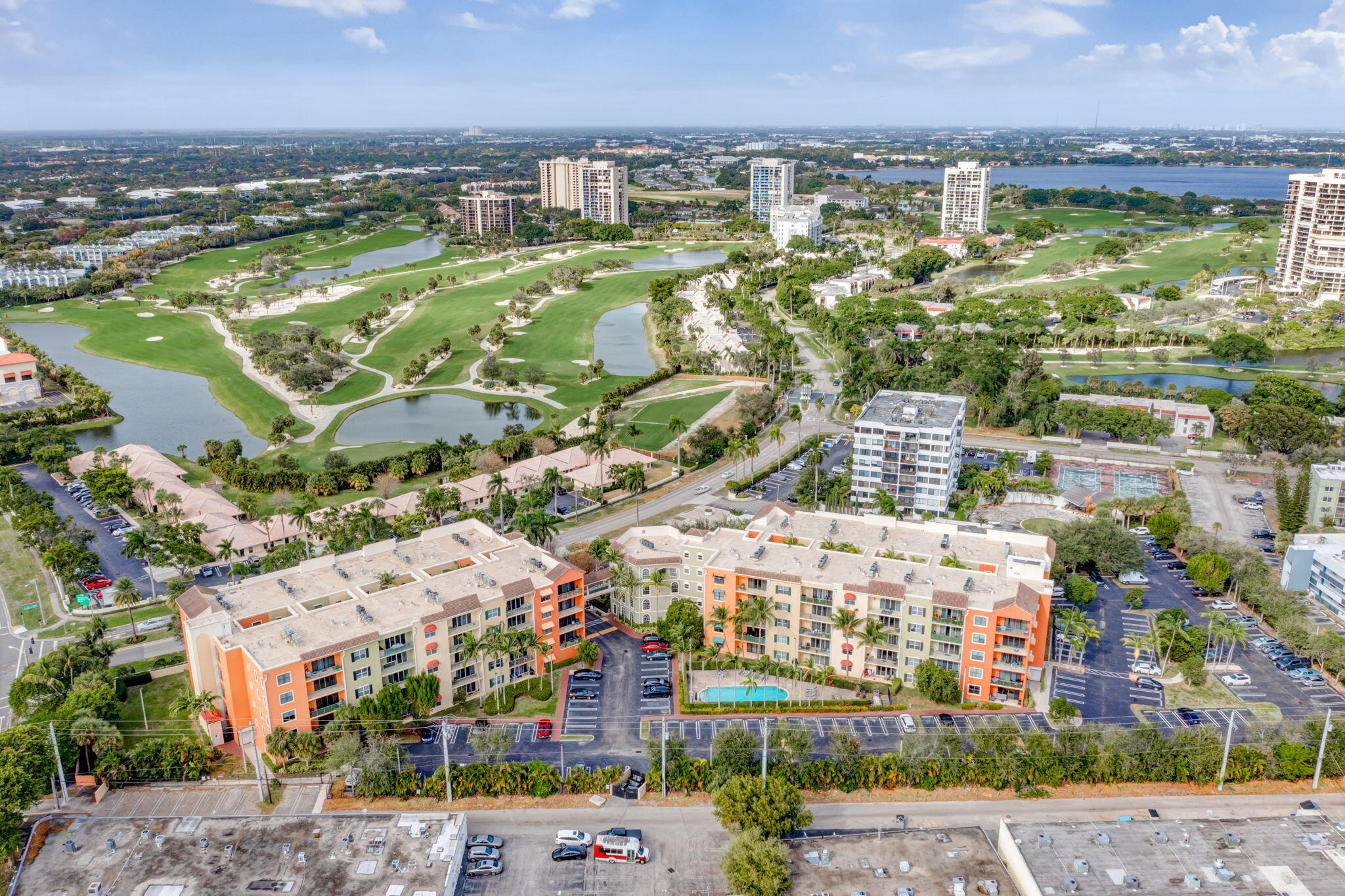 PARK PLACE CONDO - Residential Lease