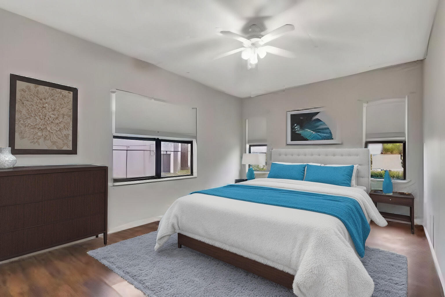 PARK PLACE CONDO - Residential Lease