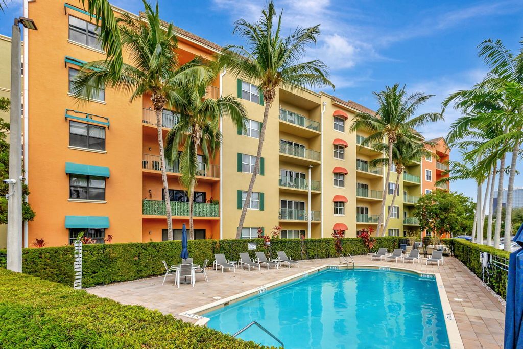 Photo of 1620 Presidential Way #110, West Palm Beach, FL 33401 (MLS # R11168821)