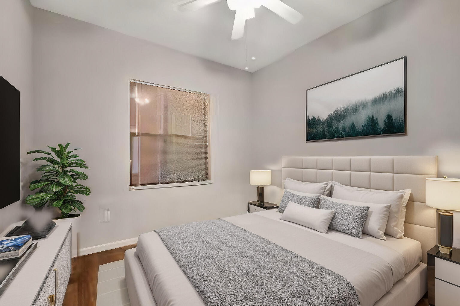 PARK PLACE CONDO - Residential Lease