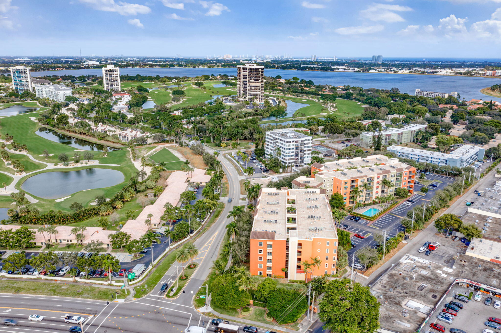 PARK PLACE CONDO - Residential Lease