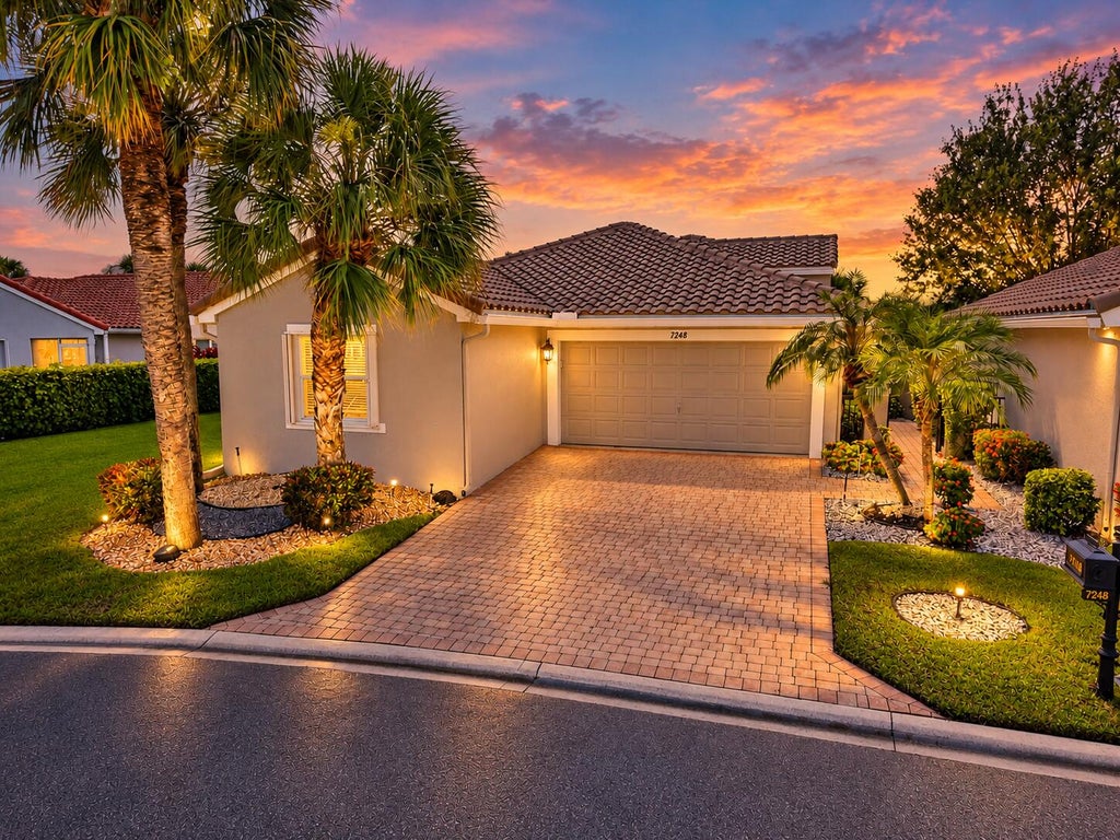 Photo of 7248 Mistral Court, Boynton Beach, FL 33437 (MLS # B26086797)