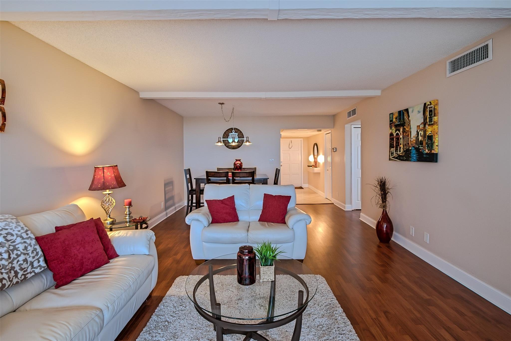 NO 22 PALM-AIRE COUNTRY C - Residential Lease