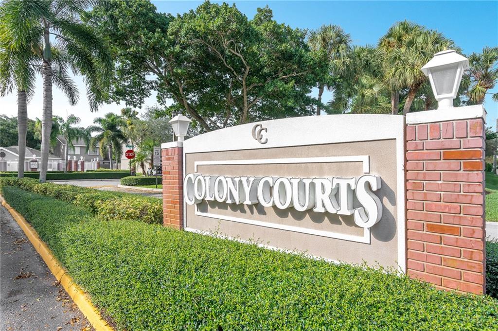Colony Courts - Residential