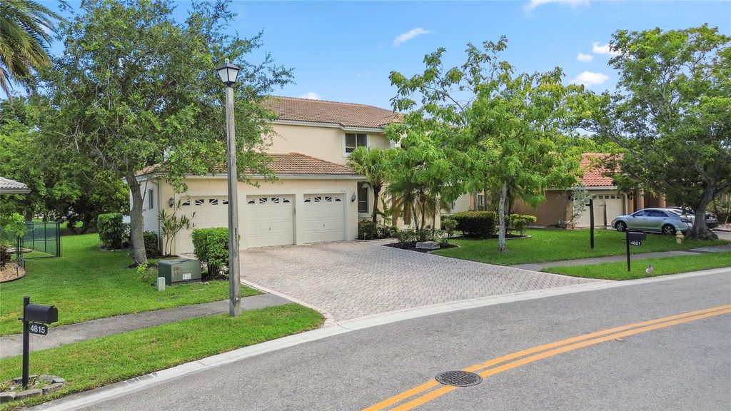 Photo of 4821 Kensington Circle, Coral Springs, FL 33076 (MLS # F10452469)