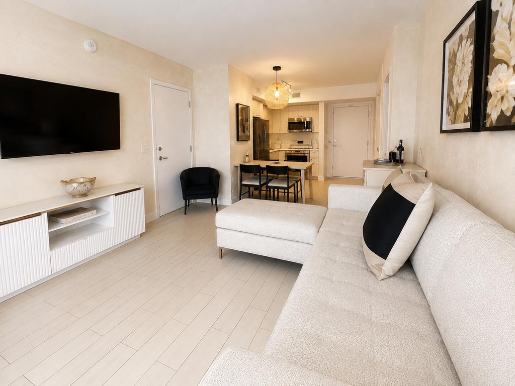 Photo of 2602 E HALLANDALE BEACH Boulevard #R403, Hallandale Beach, FL 33009 (MLS # B26070996)