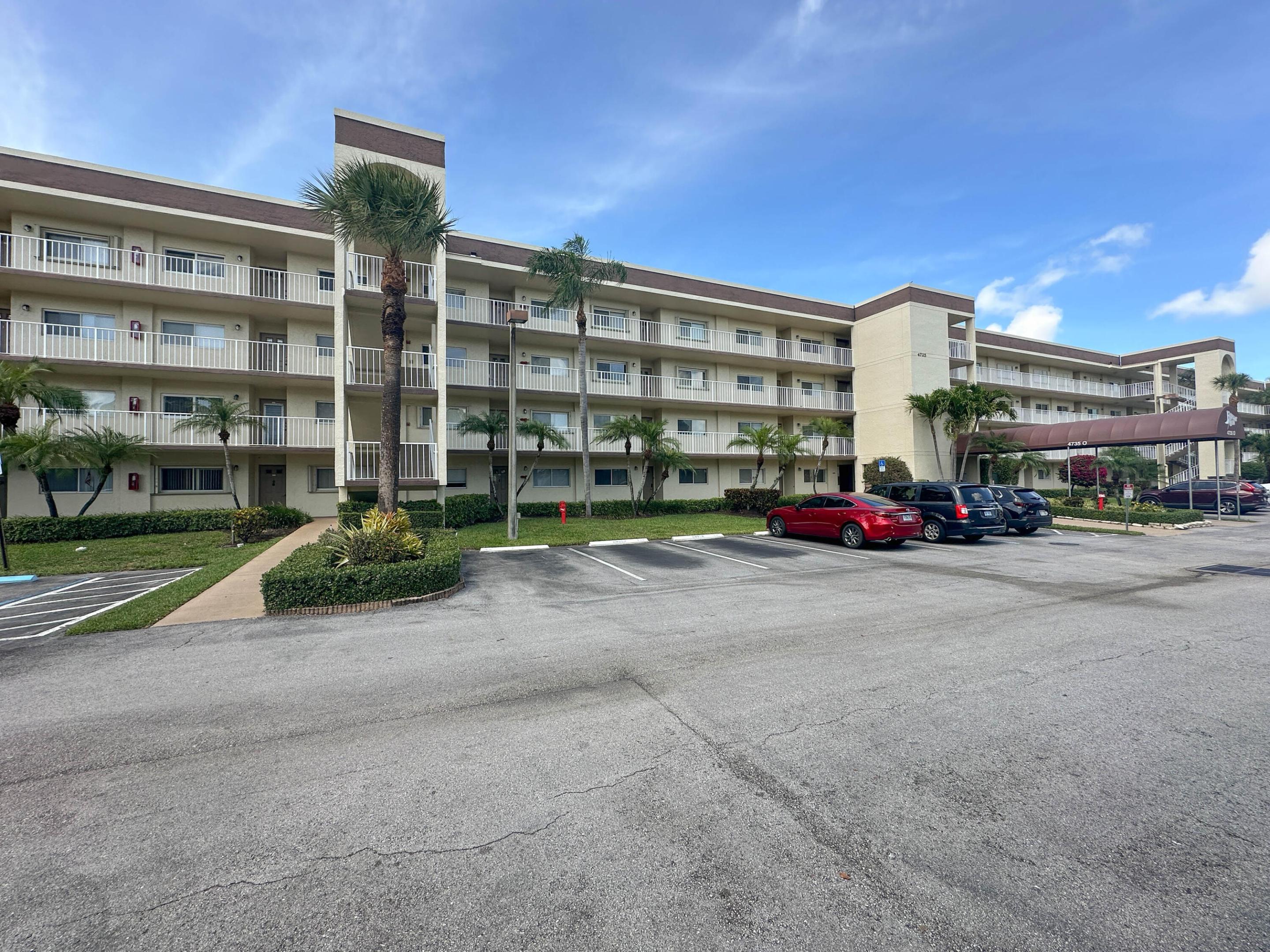 FAIRWAY CLUB CONDO - Residential