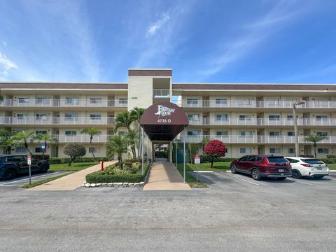 Tiny photo for 4735 E Lucerne Lakes Blvd Blvd E #308, Lake Worth, FL 33467 (MLS # B26013074)