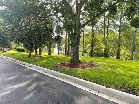 A home in Port St Lucie