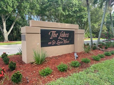 A home in Port St Lucie