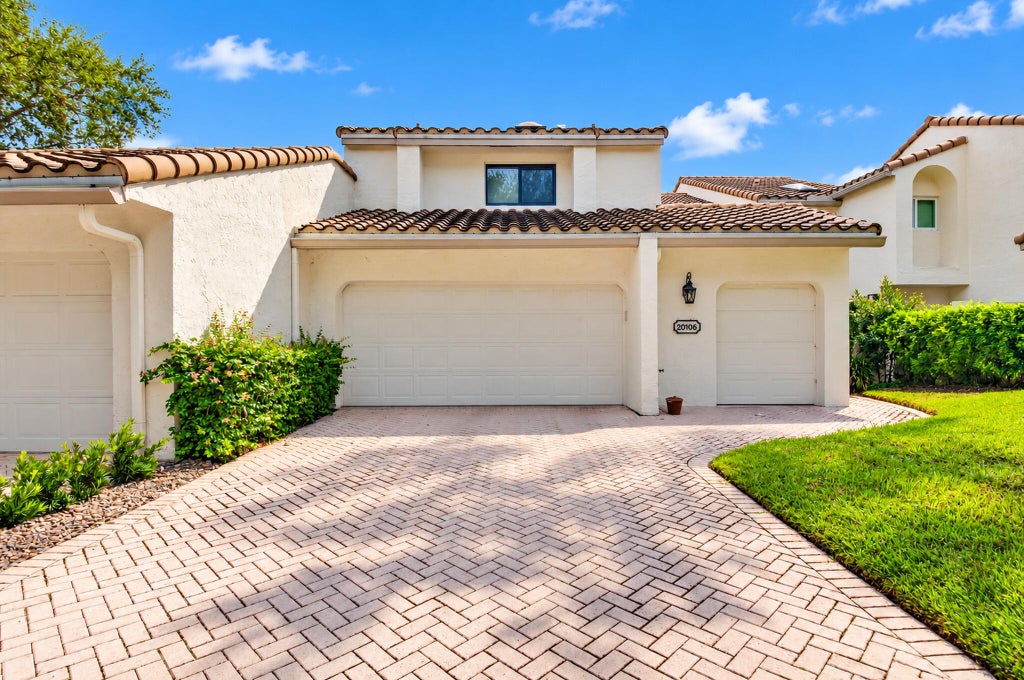 Photo of 20106 NORTHCOTE Drive, Boca Raton, FL 33434 (MLS # B26092691)