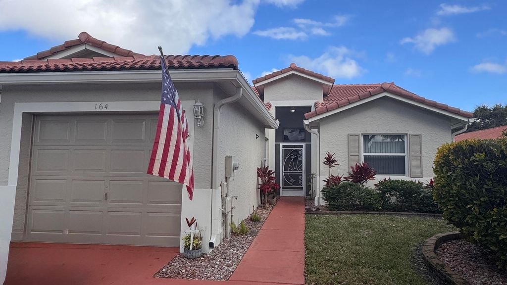 Photo of 164 Sausalito Drive, Boynton Beach, FL 33436 (MLS # B26030900)