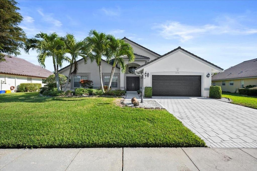 Photo of 6070 Pitch Lane, Boynton Beach, FL 33437 (MLS # R11155514)