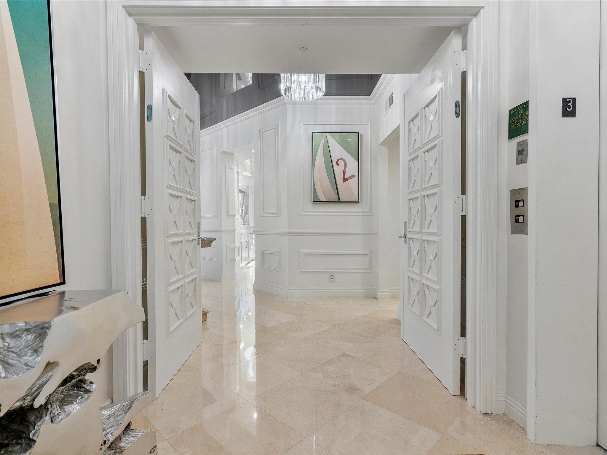 L'Hermitage - Residential