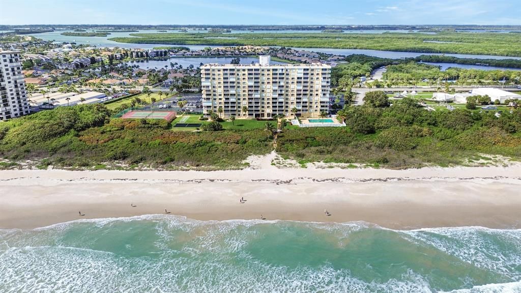 Photo of 3200 N Highway A1a #1208, Hutchinson Island, FL 34949 (MLS # R10867949)