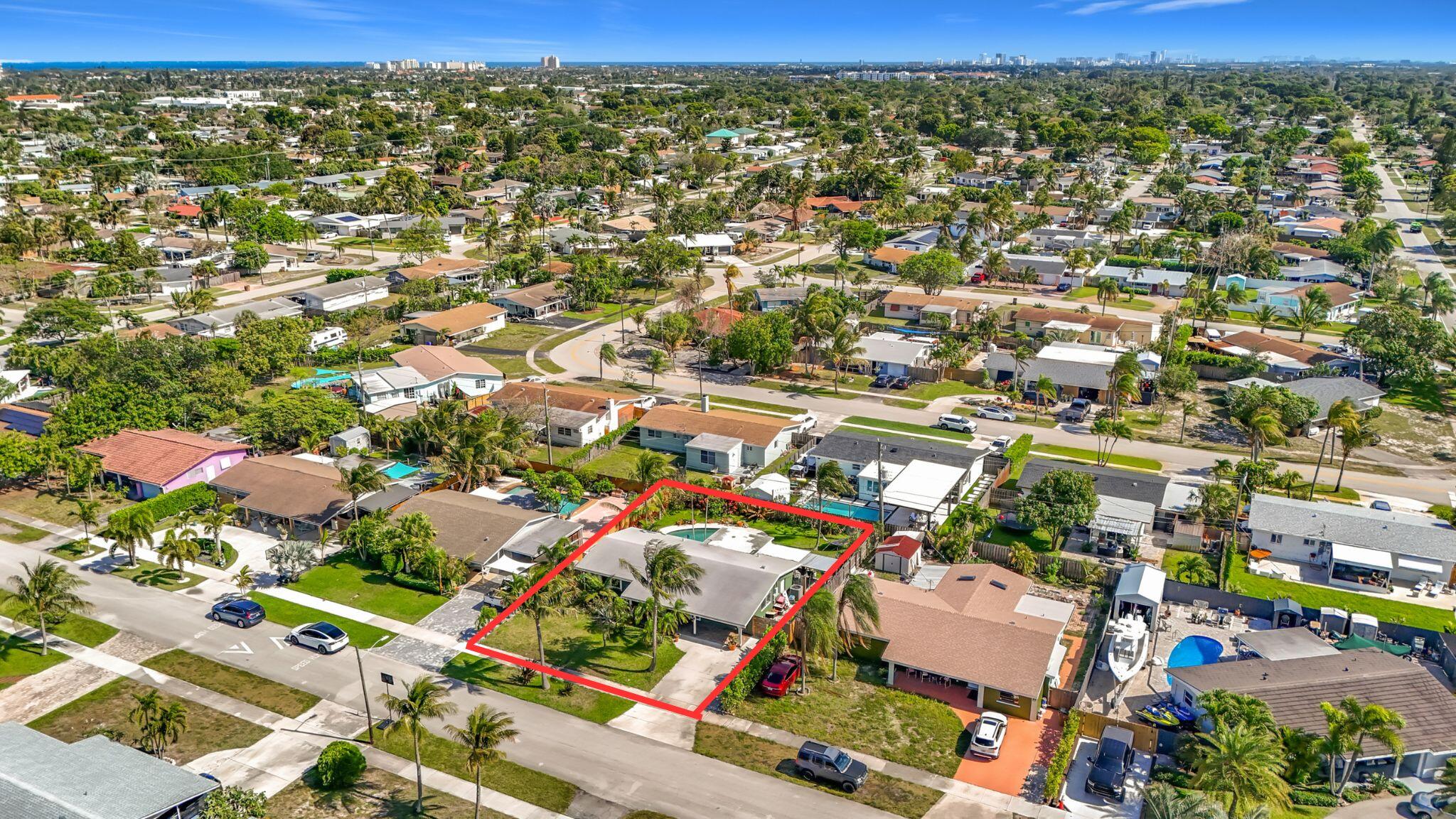 CORAL MANOR 5TH ADD - Residential